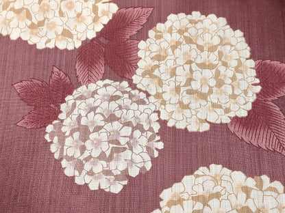 平和屋本店■浴衣 まとめて 3点 金魚 花柄 百合 紫陽花 金彩 など 着用可能多数 ppp2604 km