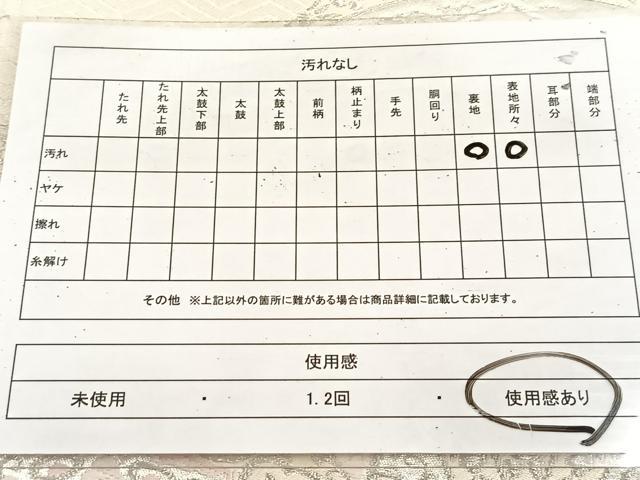 平和屋着物◎六通柄袋帯　唐織　正倉院青海波　銀糸　正絹　逸品　BAAU8826yc