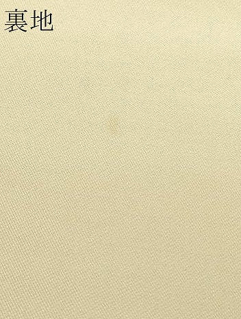 平和屋着物▼六通柄袋帯　鳳凰正倉院花文　金糸　正絹　逸品　DAAW9292sf
