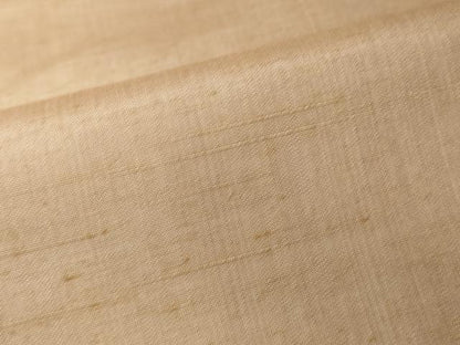 平和屋着物▽上質な紬 単衣 霞間道 正絹 逸品 DAAV5947az