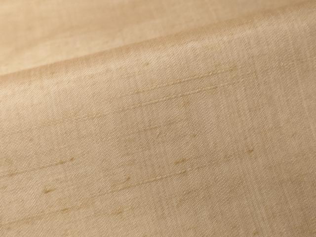 平和屋着物▽上質な紬 単衣 霞間道 正絹 逸品 DAAV5947az