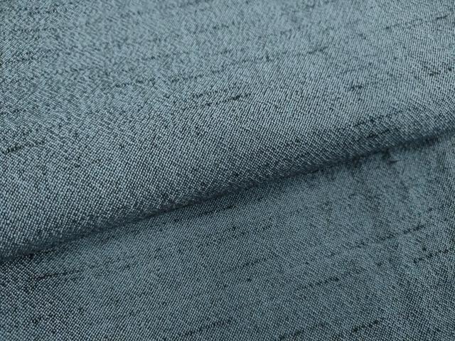 平和屋着物▽男性 紬 単衣 霞文 正絹 逸品 DAAX3066az