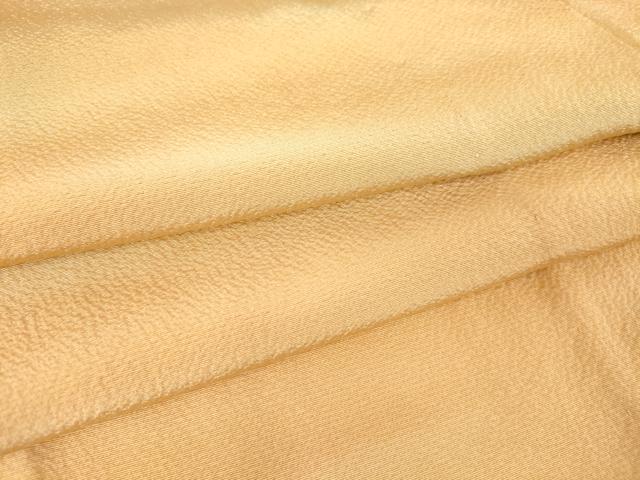 平和屋着物▽上質な小紋 単衣 霞文 正絹 逸品 DAAX3078az
