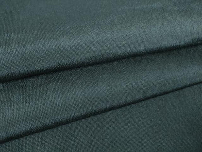 平和屋着物▽男性 お召 単衣 アンサンブル 紺色 正絹 逸品 DAAX3098az