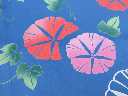 平和屋本店■浴衣 まとめて 45点 蝶 花柄 朝顔 紫陽花 JUNKO SHIMADA 綿紅梅 など 着用可能多数 未使用品あり ppp2684