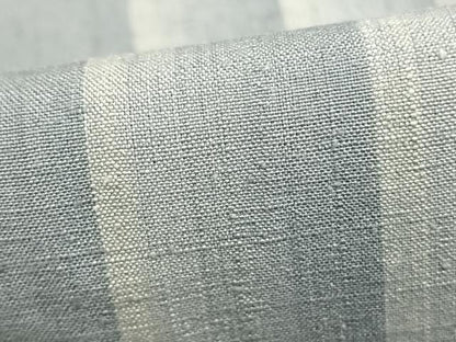 平和屋着物▽上質な紬　単衣　間道　正絹　逸品　AABB2089fy