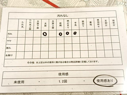 平和屋着物◎六通柄袋帯　唐織　瑞鶴　九百錦　プラチナ箔　正絹　逸品　BAAU9348yc