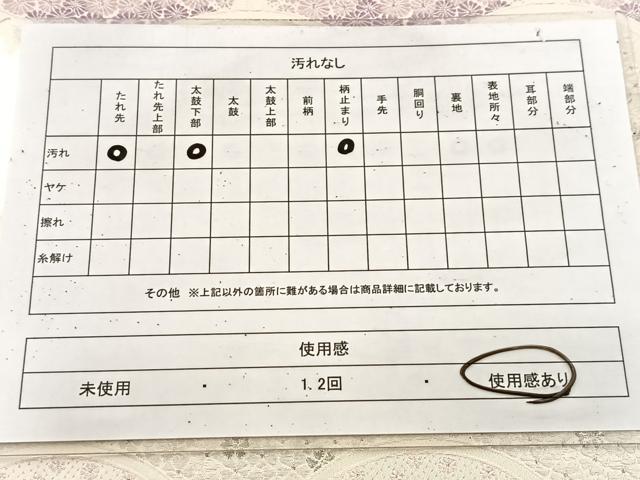 平和屋着物◎六通柄袋帯　唐織　花青海波　銀糸　正絹　逸品　BAAU9400yc