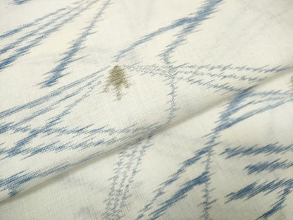 平和屋着物＊夏物 あまつ上布 反物 着尺 松 未使用 DAAW7447zzz