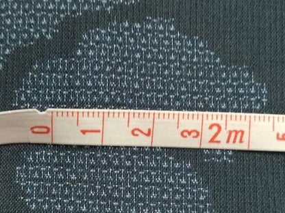 平和屋着物＊夏物 本場大島紬 夏大島 150亀甲 草花文 正絹 逸品 AABB2634jd