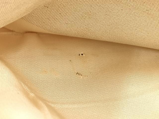 平和屋着物◎西陣　六通柄袋帯　唐織　花松青海波　金銀糸　正絹　逸品　BAAU9758yc