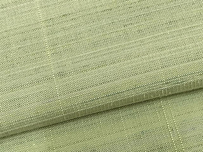 平和屋着物▽紅花紬 米沢 単衣 霞文 反端付き 正絹 逸品 AABB2395fy