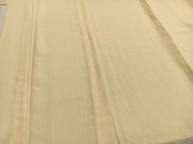 平和屋着物▽色無地 単衣 砥粉色 ロング丈 洗える着物 AABC0297fy
