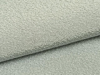 平和屋着物▽上質な色無地 単衣 水色 正絹 逸品 AABC0347fy