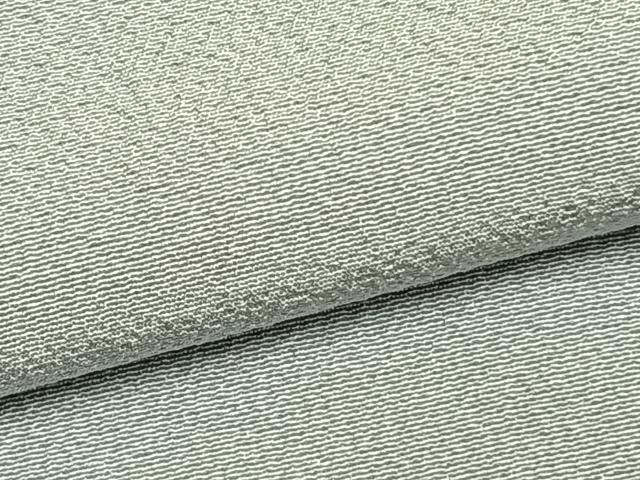 平和屋着物▽上質な色無地 単衣 水色 正絹 逸品 AABC0347fy
