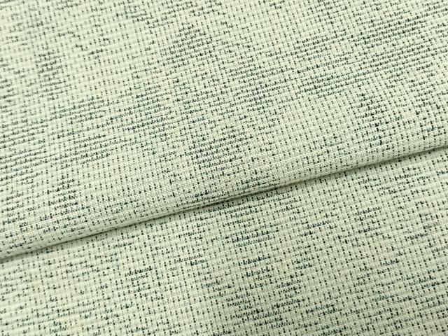 平和屋着物▽上質な紬 単衣 吉祥文様 正絹 逸品 AABC0385fy