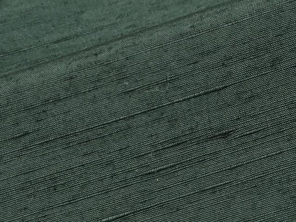 平和屋着物●男性 紬 アンサンブル 髭紬：羽織 霞文 黒緑色 正絹 逸品 未使用 CAAY8108gh