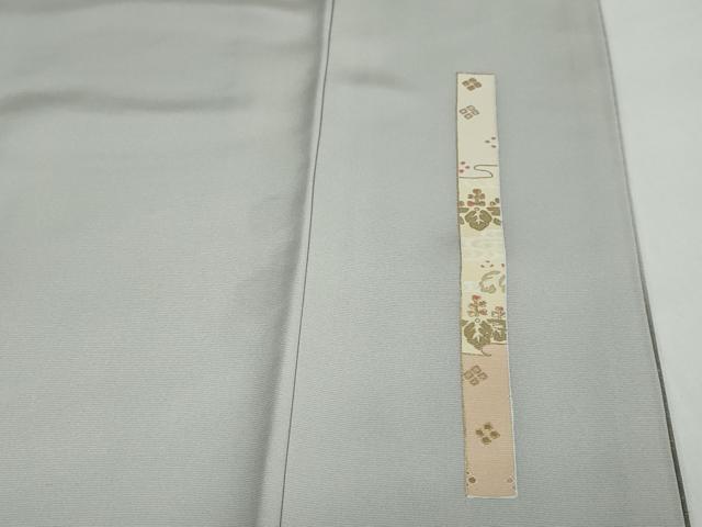 平和屋着物●訪問着 短冊草花文 金彩 正絹 逸品 DAAY5182ud