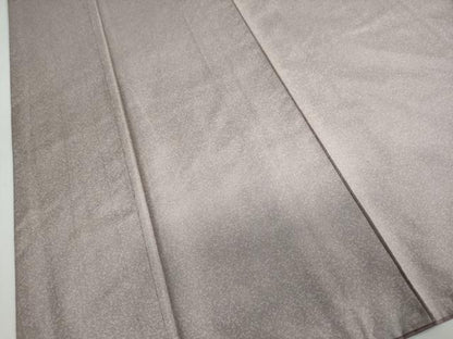 平和屋着物●本場染大島紬 霞文 正絹 逸品 DAAY5303ud