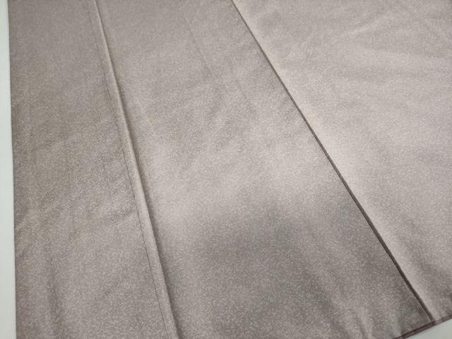 平和屋着物●本場染大島紬 霞文 正絹 逸品 DAAY5303ud