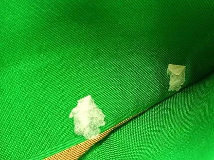 平和屋着物◎六通柄袋帯　唐織　亀甲花文　金銀糸　正絹　逸品　BAAV5461hv