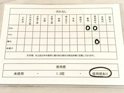 平和屋着物◎六通柄袋帯　唐織　槍梅　金銀糸　正絹　逸品　BAAV5900hv