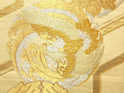 平和屋本店■袋帯 西陣 まとめて100点 鳳凰 人物 向かい蝶 風景 花柄 七宝 宝相華 楽器 佐賀錦 金銀糸 など 未使用品あり 全て正絹 se3767
