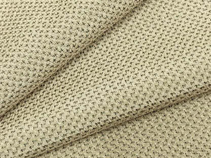 平和屋着物▽本塩沢 単衣 霞文 正絹 逸品 AABC3780fy