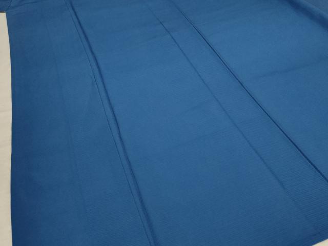 平和屋着物＊夏物 色無地 絽 薄縹色 正絹 逸品 AABC6970jd