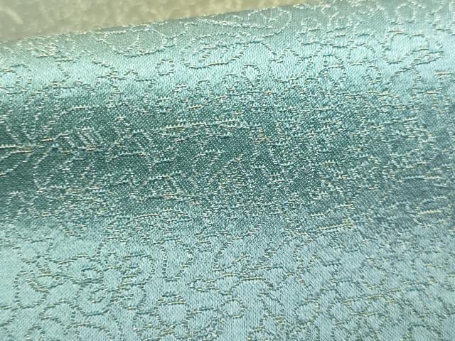 平和屋着物●極上　久保田一竹　幻の辻が花　つけ帯　金通し地　逸品　DZAB6271kh6