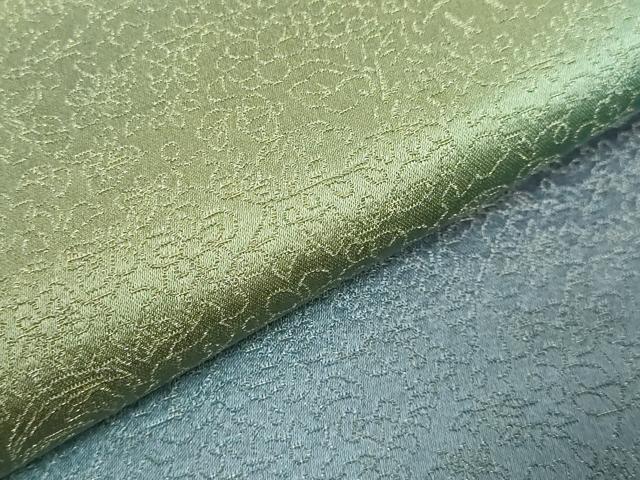 平和屋着物●極上　久保田一竹　幻の辻が花　つけ帯　金通し地　逸品　DZAB6271kh6