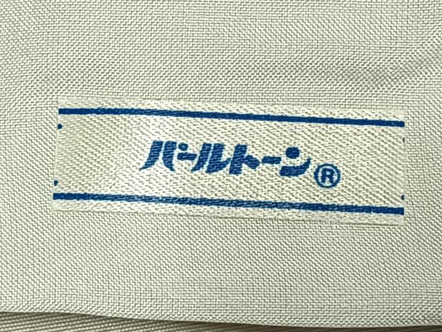 平和屋着物▽訪問着 単衣 風景文 正絹 逸品 AABC3940fy