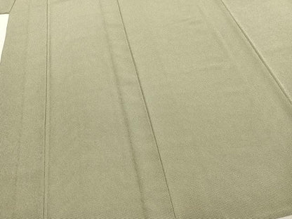 平和屋着物▽江戸小紋 単衣 角通し 正絹 逸品 AABC3991fy