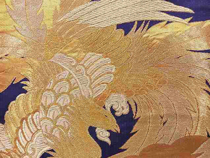 平和屋着物■袋帯 西陣 まとめて100点 鳳凰 鶴 蝶 風景 花柄 宝相華 寿字 金銀糸 など 着用可能多数 未使用品あり 全て正絹 mmm001