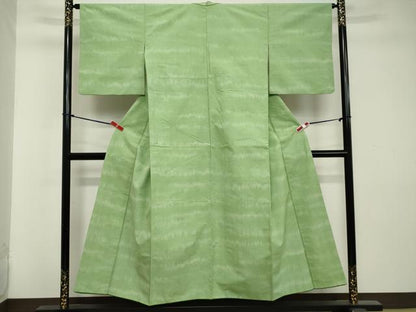平和屋着物■上質な紬 霞文 正絹 逸品 DAAY8709cd