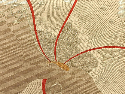 平和屋着物■袋帯 西陣 まとめて100点 向かい鶴 蝶 更紗 花柄 正倉院 金銀糸 など 着用可能多数 未使用品あり 全て正絹 mmm008