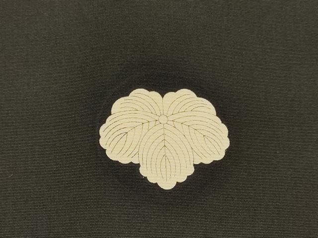 平和屋着物[]お宮参り　男の子　祝着　産着　初着　のしめ　刺繍　鷹　鷲　風景松文　金彩　逸品　DAAY3207ma
