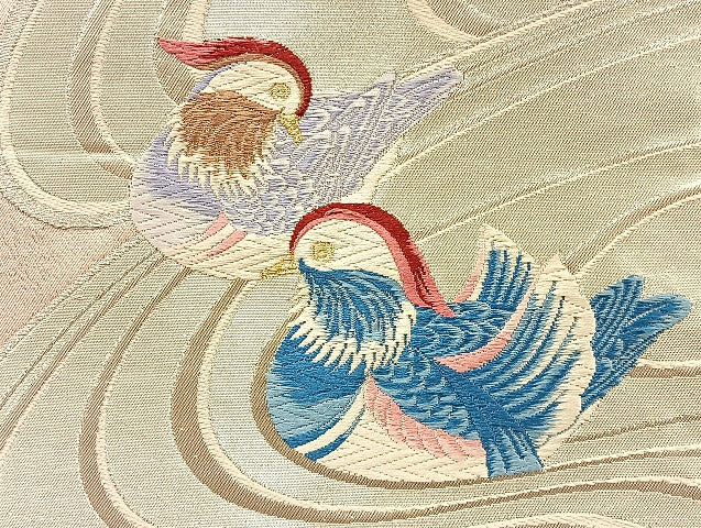 平和屋着物■袋帯 西陣 まとめて100点 鳳凰 孔雀 鴛鴦 蝶 更紗 花柄 宝相華 佐賀錦 金銀糸 など 着用可能多数 未使用品有 全て正絹 mmm013