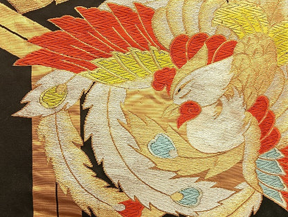 平和屋着物■袋帯 西陣 まとめて100点 鳳凰 向かい鶴 雉 孔雀羽 更紗 宝相華 金銀糸 など 着用可能多数 未使用品あり 全て正絹 mmm024