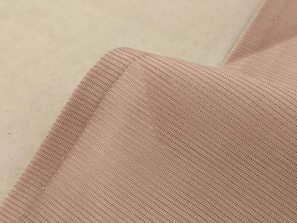 平和屋着物＊夏物 色無地 絽 洗柿色 正絹 逸品 AABD3379jd