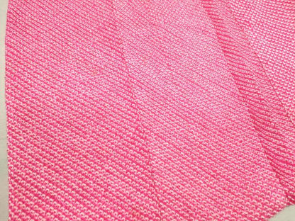 平和屋着物[]七五三　女の子　３歳　被布　総絞り　逸品　CAAZ7038ze