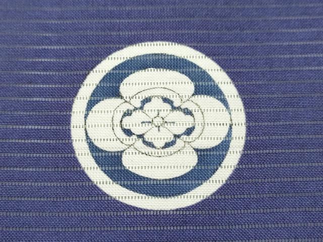 平和屋着物＊夏物 お宮参り 男の子 祝着 産着 初着 のしめ 絽 駒刺繍 鷹 船 立波風景文 逸品 CAAZ7041ze