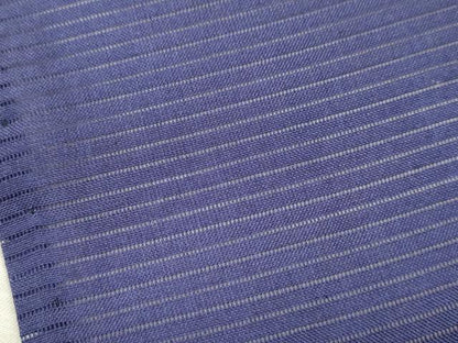 平和屋着物＊夏物 お宮参り 男の子 祝着 産着 初着 のしめ 絽 駒刺繍 鷹 船 立波風景文 逸品 CAAZ7041ze