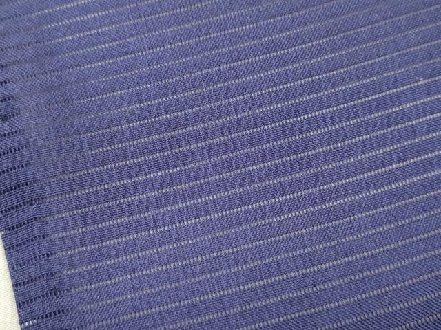 平和屋着物＊夏物 お宮参り 男の子 祝着 産着 初着 のしめ 絽 駒刺繍 鷹 船 立波風景文 逸品 CAAZ7041ze