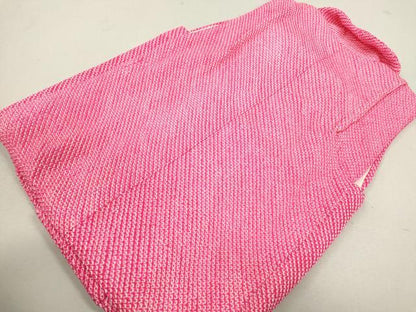 平和屋着物[]七五三　女の子　３歳　被布　総絞り　逸品　CAAZ7038ze