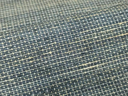 平和屋着物●男性　紬　霞文　正絹　逸品　DAAY9264az