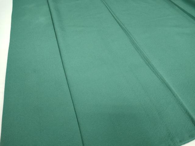 平和屋着物●上質な色無地　天鵞絨色　正絹　逸品　DAAY9285az