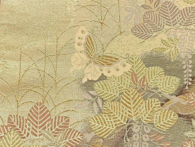 平和屋着物■袋帯 西陣 まとめて100点 鳳凰 蝶 更紗 花柄 七宝 正倉院 金銀糸 など 着用可能多数 未使用品あり 全て正絹 mmm036