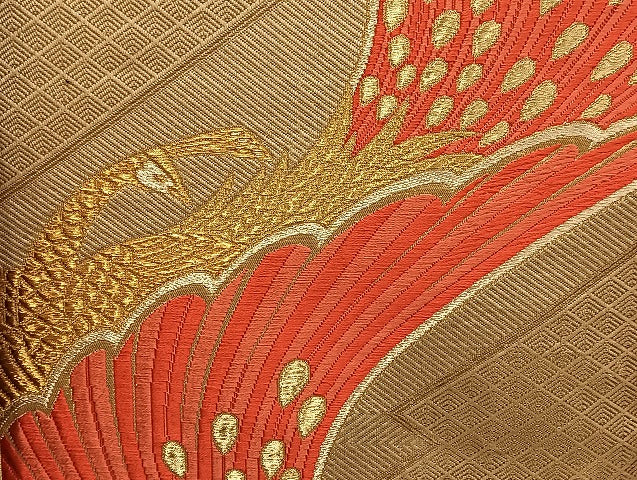平和屋着物■袋帯 西陣 まとめて100点 鳳凰 鶴 孔雀 人物 蝶 風景 更紗 花柄 正倉院 金銀糸 など 着用可能多数 未使用品有 全て正絹 mmm029