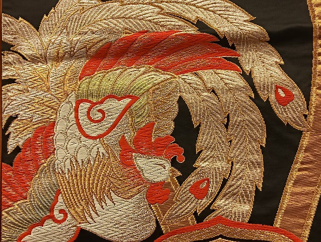 平和屋着物■袋帯 西陣 まとめて100点 鳳凰 鶴 尾長鳥 孔雀 蝶 風景 更紗 花柄 正倉院 佐賀錦 金銀糸 など 未使用品あり 全て正絹 mmm037